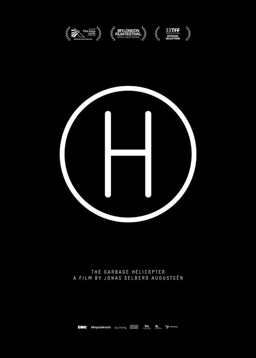 The Garbage Helicopter