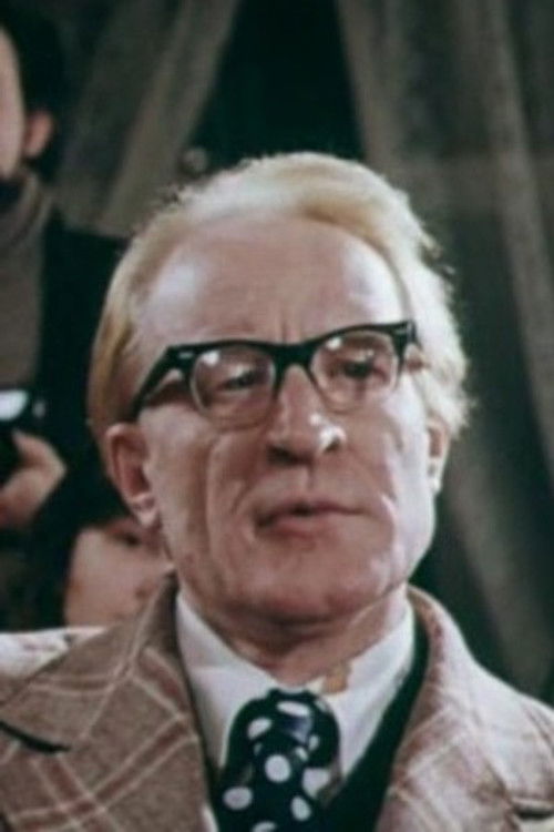 Photo of Georgy Zholud