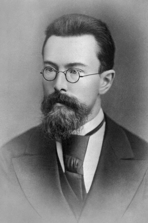 Photo of Nikolai Rimsky-Korsakov