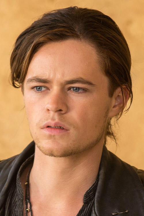 Photo of Harrison Gilbertson