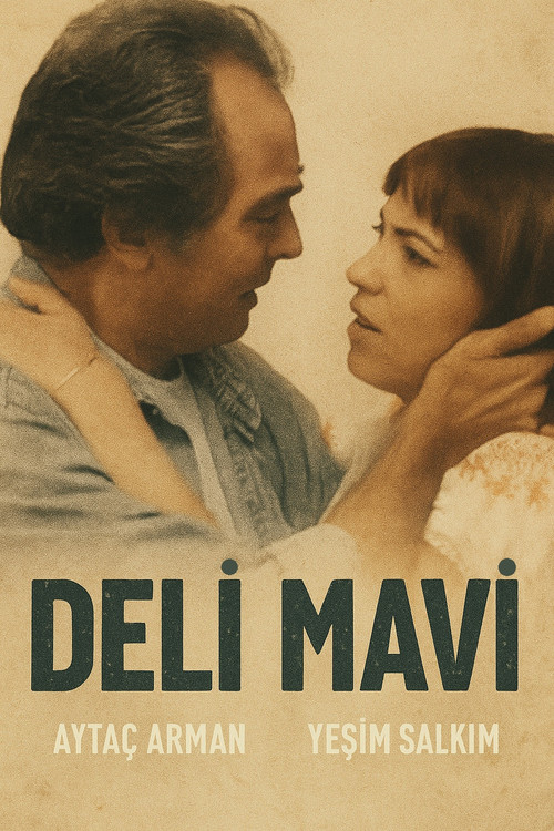 Deli Mavi