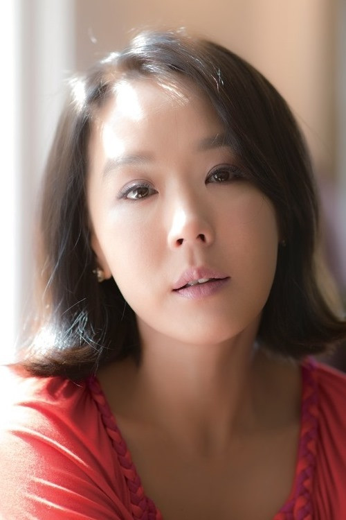 Photo of Kang Soo-youn