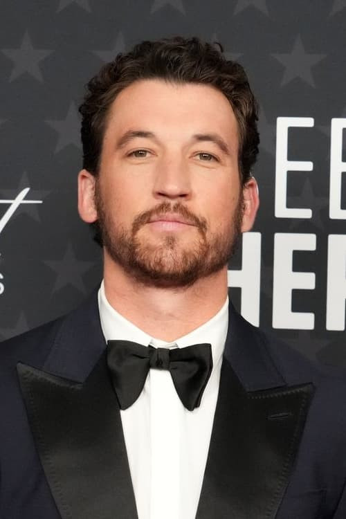 Photo of Miles Teller