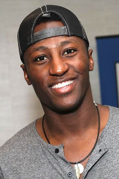 Photo of Joseph David-Jones