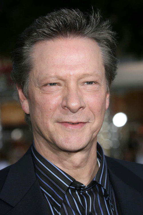 Photo of Chris Cooper