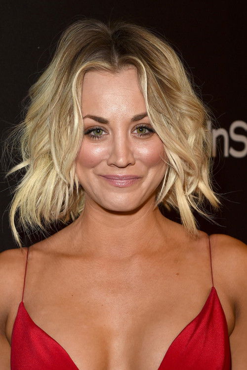 Photo of Kaley Cuoco
