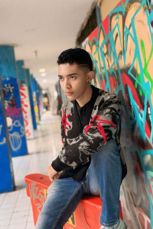 Photo of Bram Wicaksana