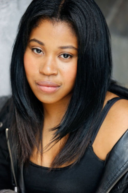 Photo of Dominique Fishback