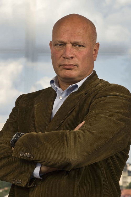 Photo of Robert Aschberg