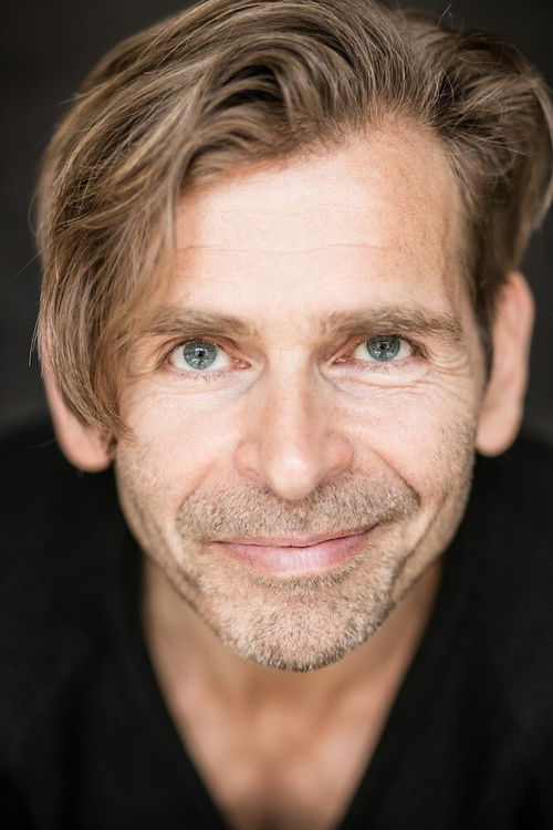 Photo of Tonio Arango