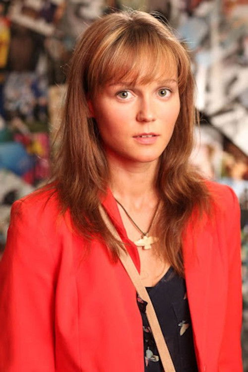 Photo of Alena Yakimova