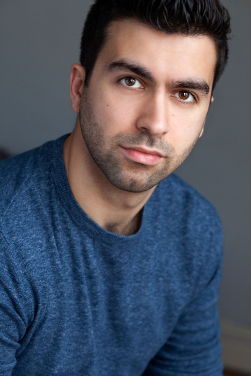 Photo of David Mumeni