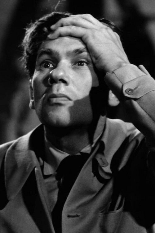 Photo of Leonid Kinskey