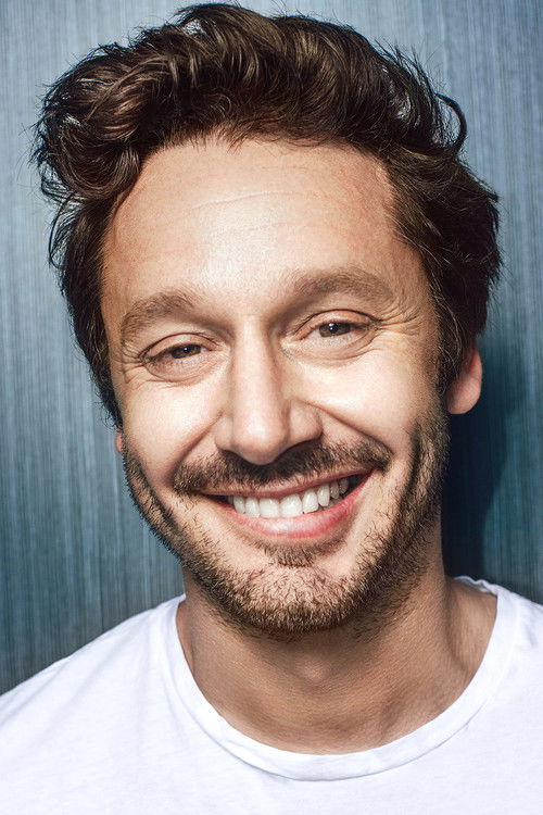 Photo of Benjamín Vicuña