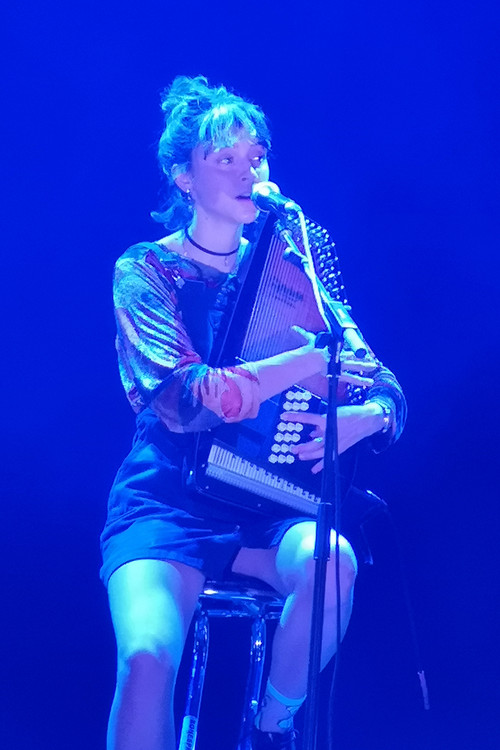 Photo of Claire Pommet