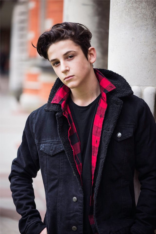 Photo of Adam Bregman