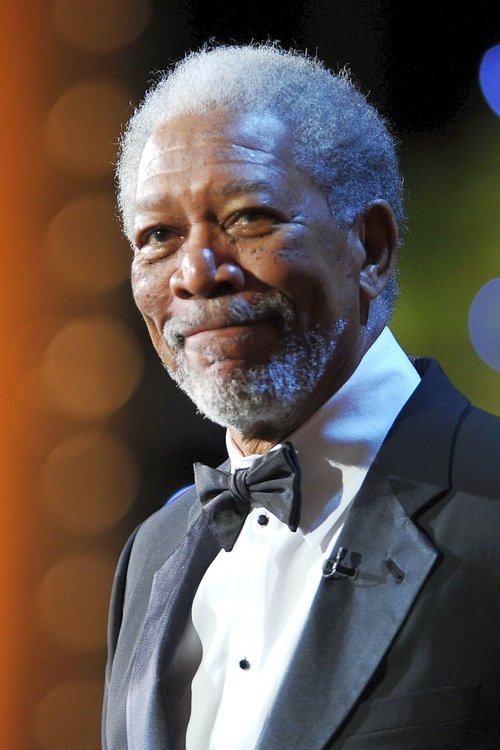 Photo of Morgan Freeman