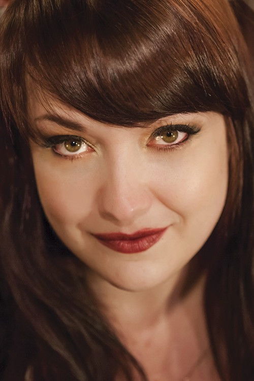 Photo of Terra Hazelton