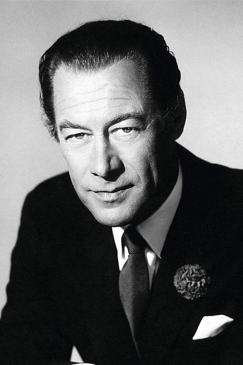 Photo of Rex Harrison