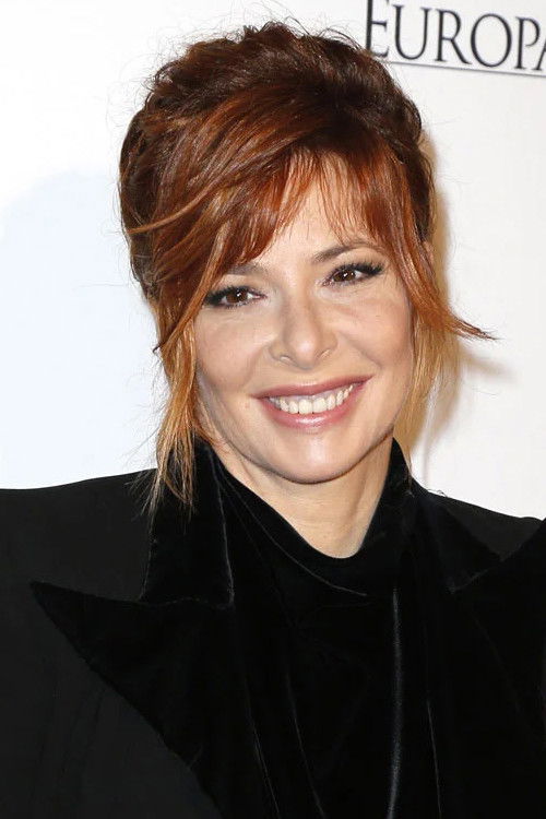 Photo of Mylène Farmer