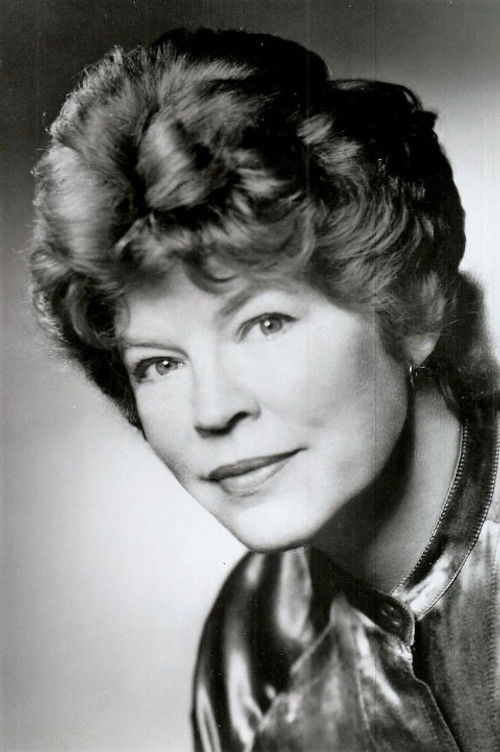 Photo of Anne Jackson