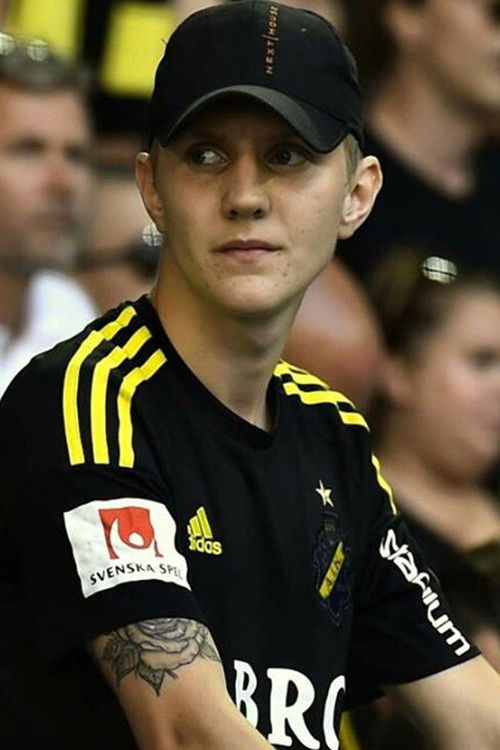 Photo of Jonas Santi Einarsson