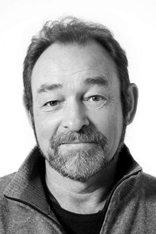 Photo of Martin Miehe-Renard