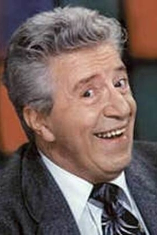 Photo of Paul Berval