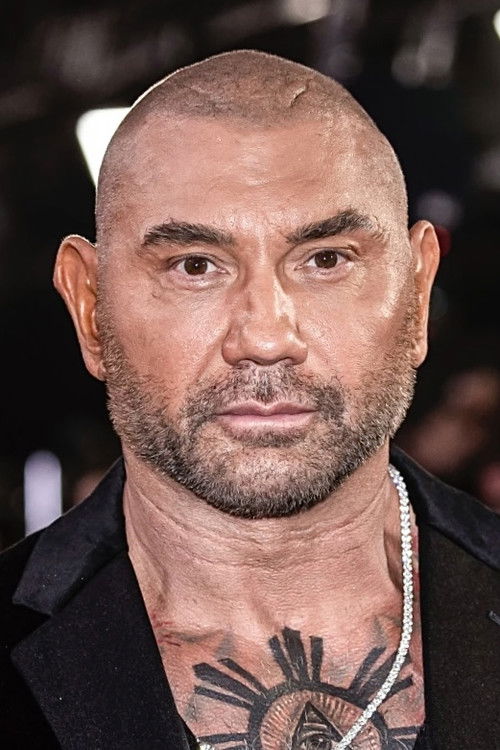 Photo of Dave Bautista