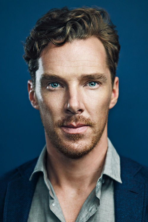 Photo of Benedict Cumberbatch