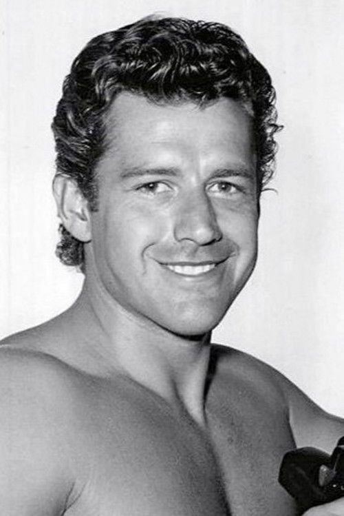 Photo of Gordon Scott