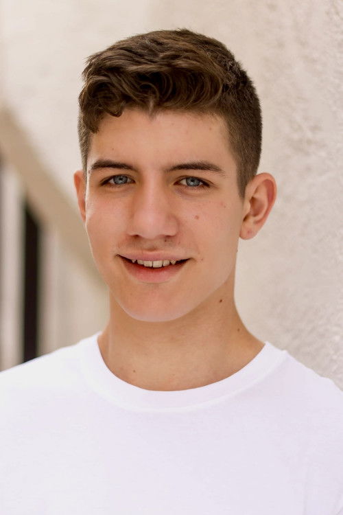 Photo of Patrick McAuley