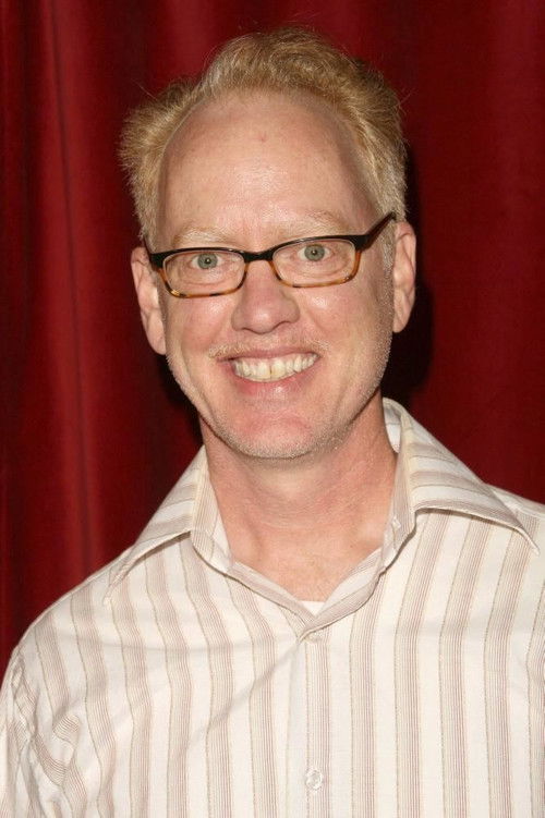 Photo of Patrick Bristow