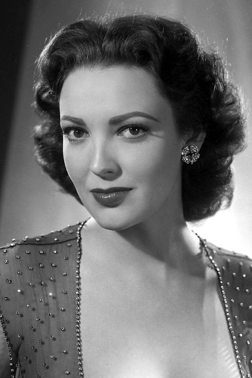 Photo of Linda Darnell