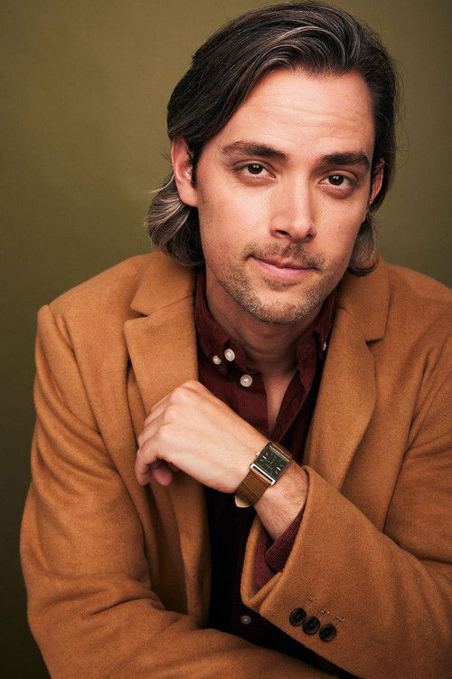 Photo of A.J. Friederich