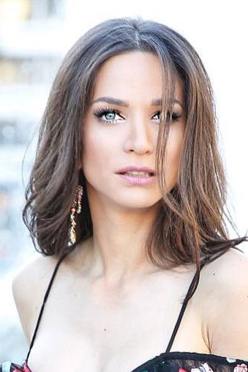 Photo of Katerina Geronikolou