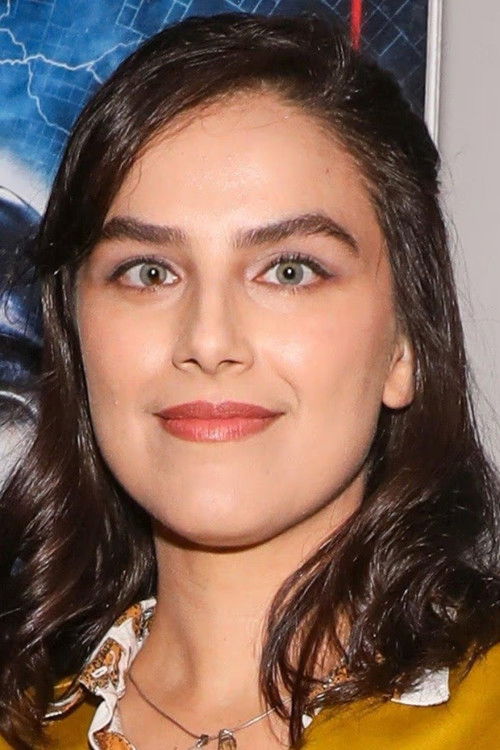 Photo of Natasha Kermani