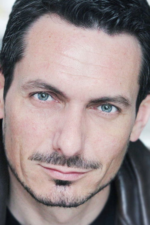 Photo of Cédric Bouvier