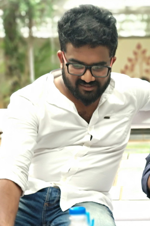 Photo of Manow Shelvaraj