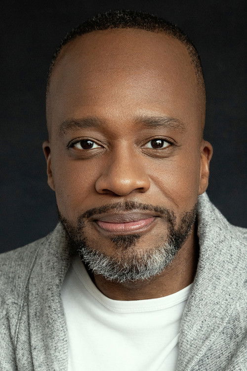 Photo of Ted Pluviose