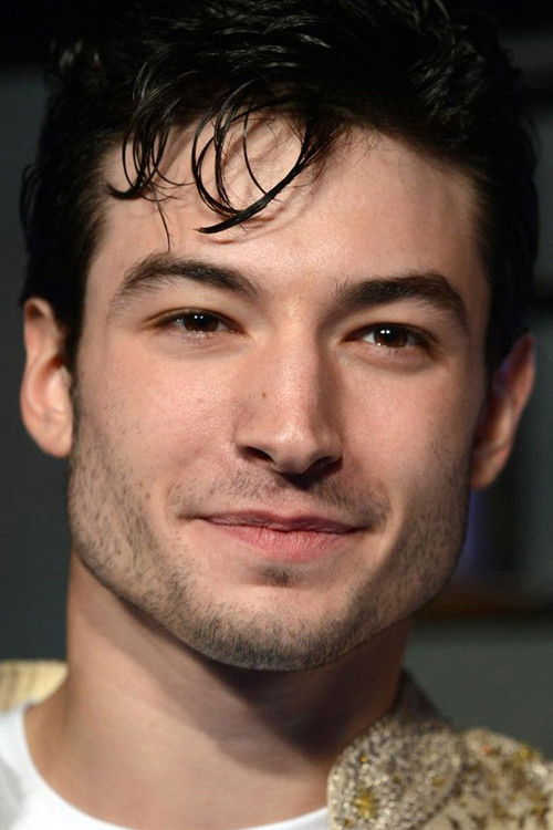 Photo of Ezra Miller