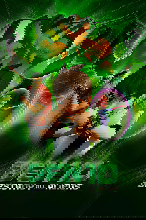 Ben 10: Destroy All Aliens