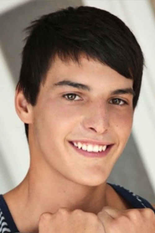 Photo of Damian Chapelle