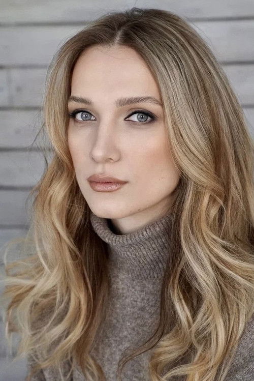 Photo of Polina Kutsenko