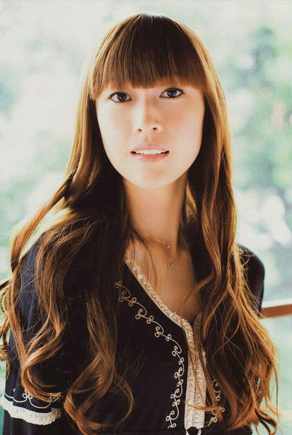 Photo of Mamiko Noto