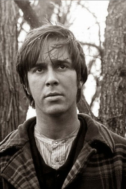 Photo of Barry Brown