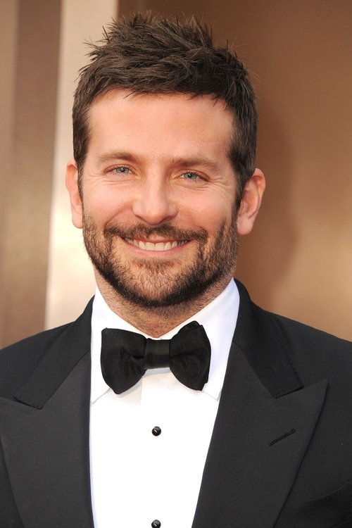 Photo of Bradley Cooper