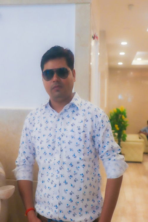 Photo of Prem Mohan Pandey