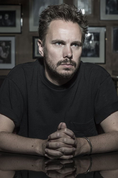 Photo of Oliver Murray