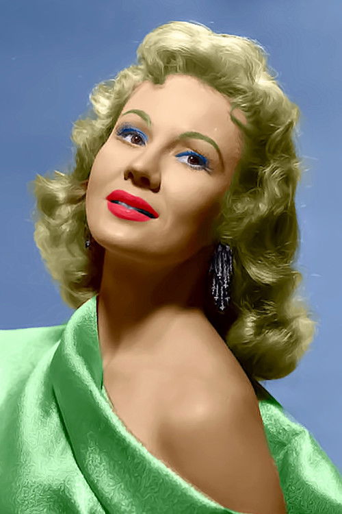 Photo of Virginia Mayo